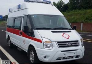 玉林救护车租赁